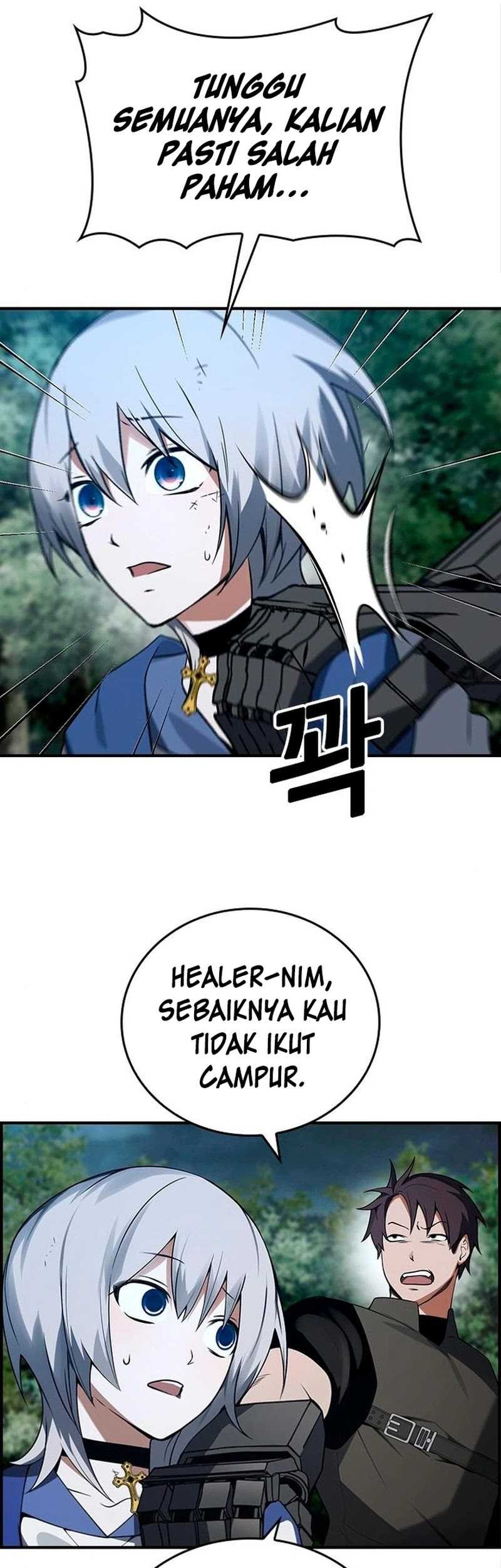Bad Ending Maker Chapter 26 Gambar 81