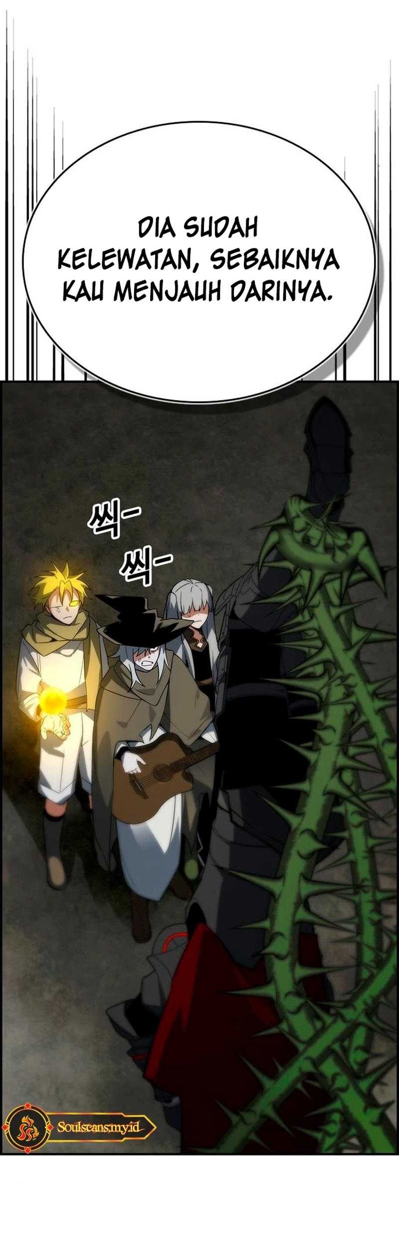 Bad Ending Maker Chapter 26 Gambar 83