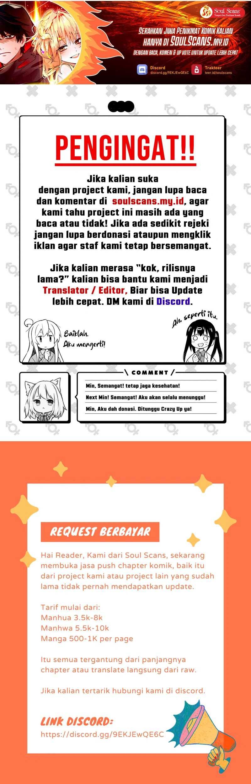 Bad Ending Maker Chapter 26 Gambar 87