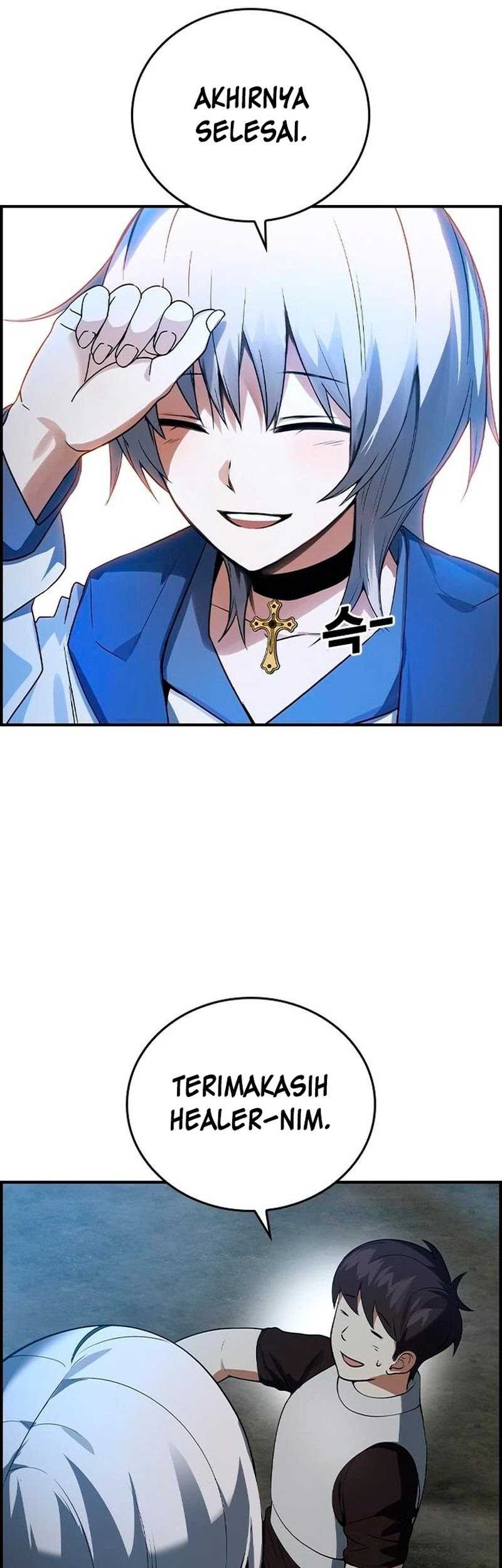 Bad Ending Maker Chapter 26 Gambar 9