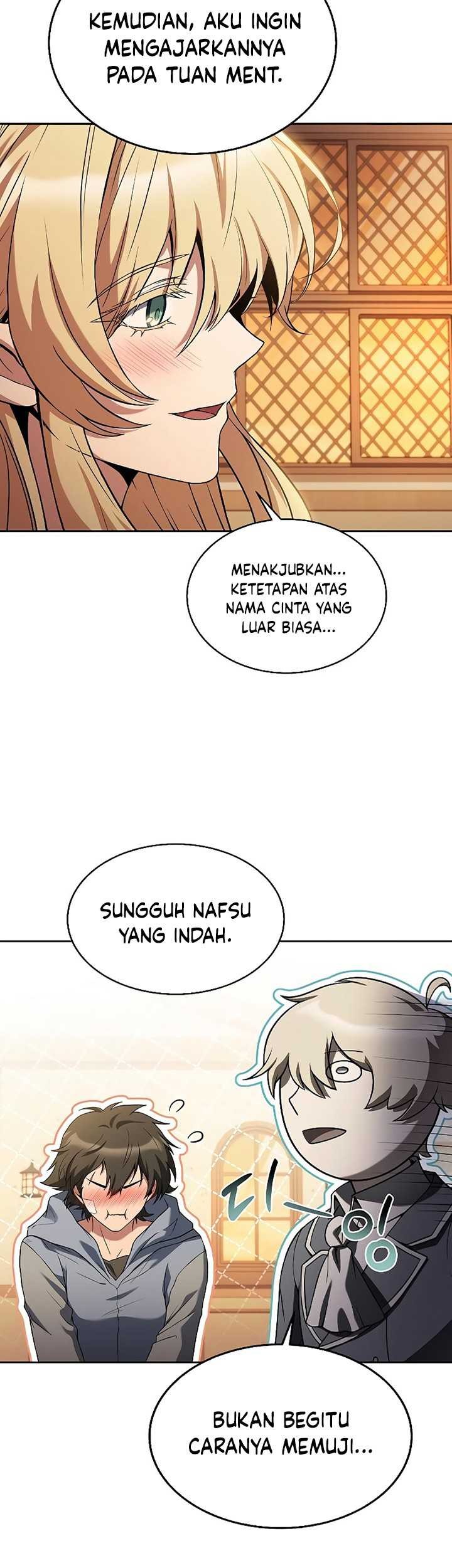 Archmage Restaurant Chapter 12 Gambar 28