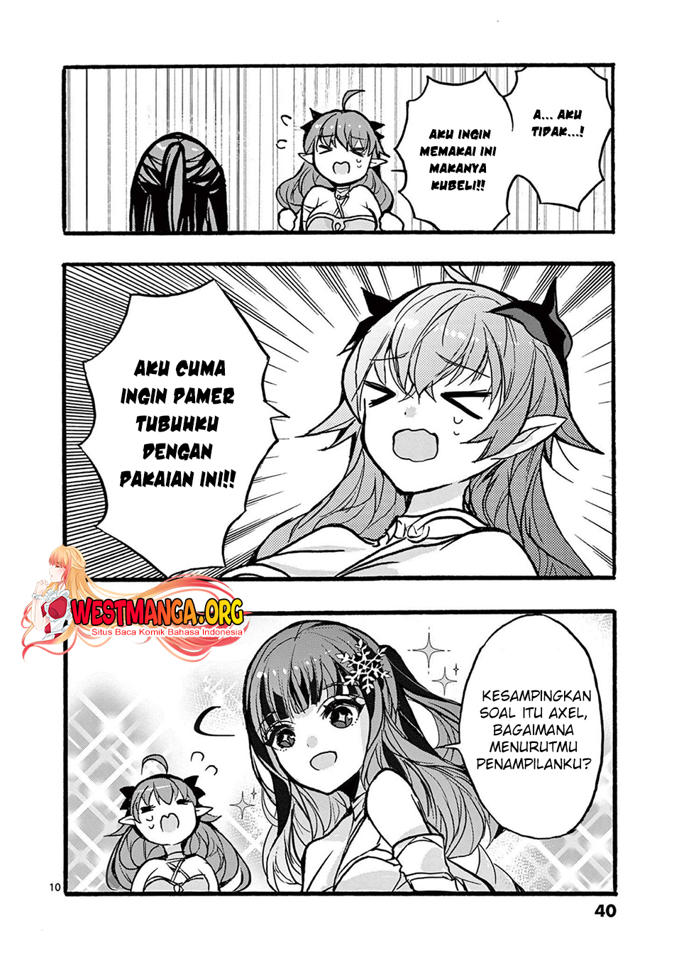 Saikyo Shoku Kara Shokyu Shoku Ni Nattano Ni, Naze Ka Yushatachi Kara Tayoraretemasu Chapter 34 Gambar 13