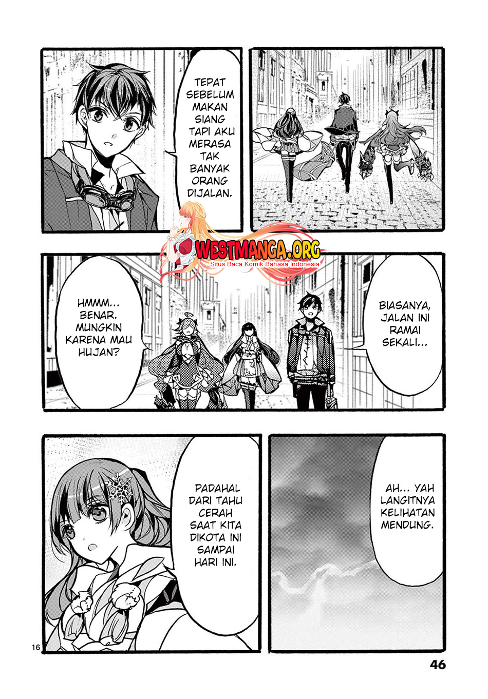 Saikyo Shoku Kara Shokyu Shoku Ni Nattano Ni, Naze Ka Yushatachi Kara Tayoraretemasu Chapter 34 Gambar 19