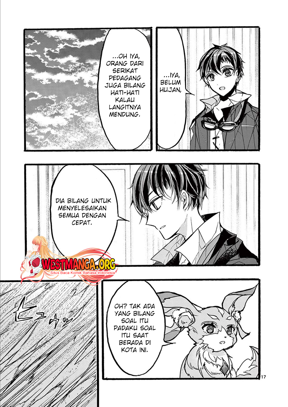 Saikyo Shoku Kara Shokyu Shoku Ni Nattano Ni, Naze Ka Yushatachi Kara Tayoraretemasu Chapter 34 Gambar 20