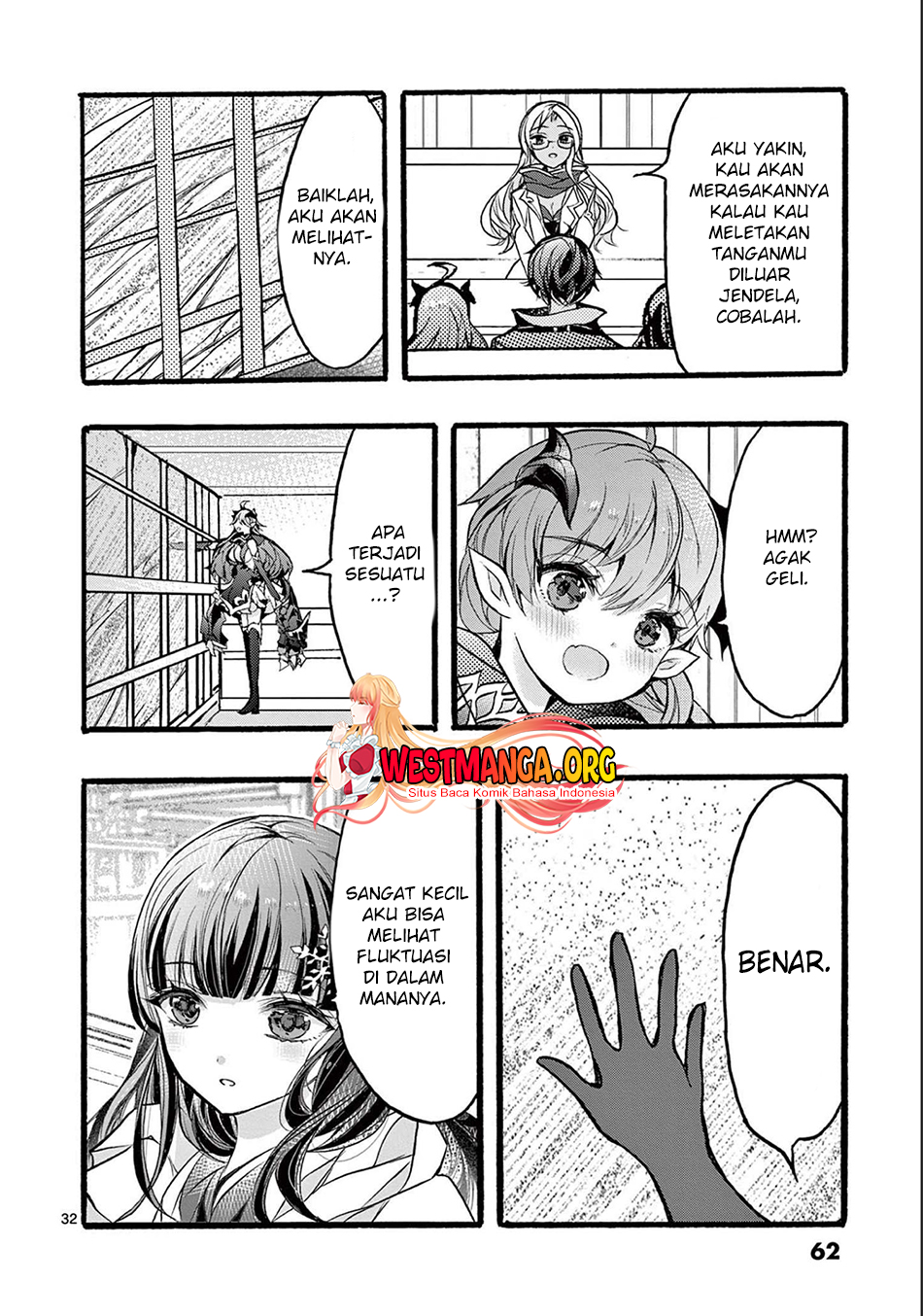 Saikyo Shoku Kara Shokyu Shoku Ni Nattano Ni, Naze Ka Yushatachi Kara Tayoraretemasu Chapter 34 Gambar 36