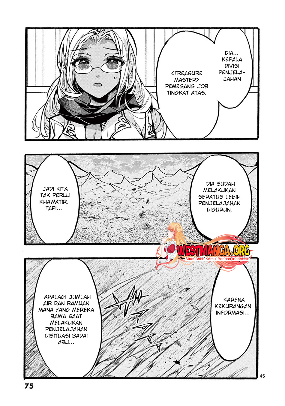Saikyo Shoku Kara Shokyu Shoku Ni Nattano Ni, Naze Ka Yushatachi Kara Tayoraretemasu Chapter 34 Gambar 49
