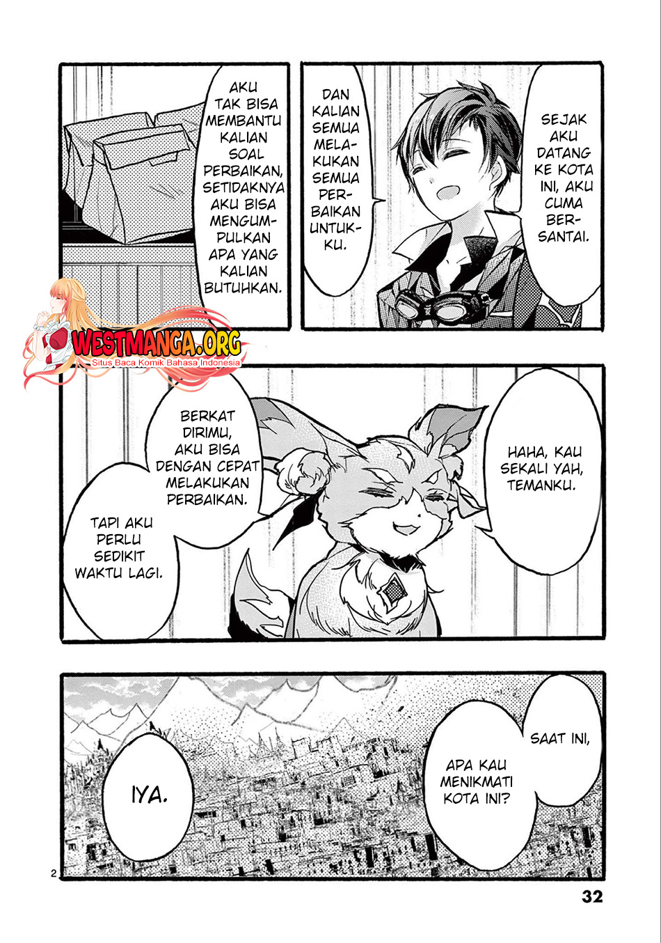 Saikyo Shoku Kara Shokyu Shoku Ni Nattano Ni, Naze Ka Yushatachi Kara Tayoraretemasu Chapter 34 Gambar 5