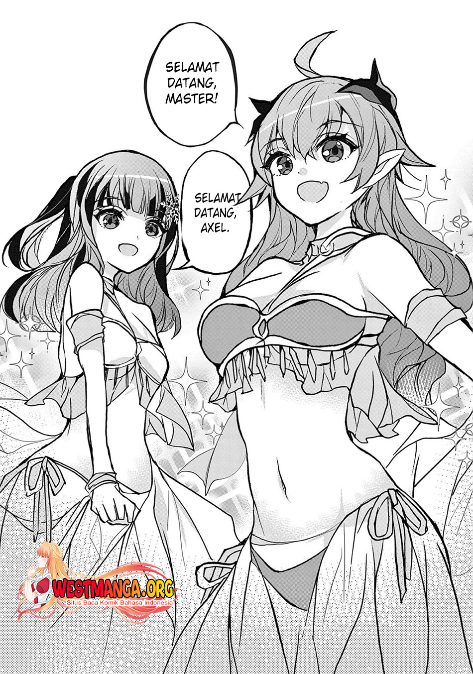 Saikyo Shoku Kara Shokyu Shoku Ni Nattano Ni, Naze Ka Yushatachi Kara Tayoraretemasu Chapter 34 Gambar 8