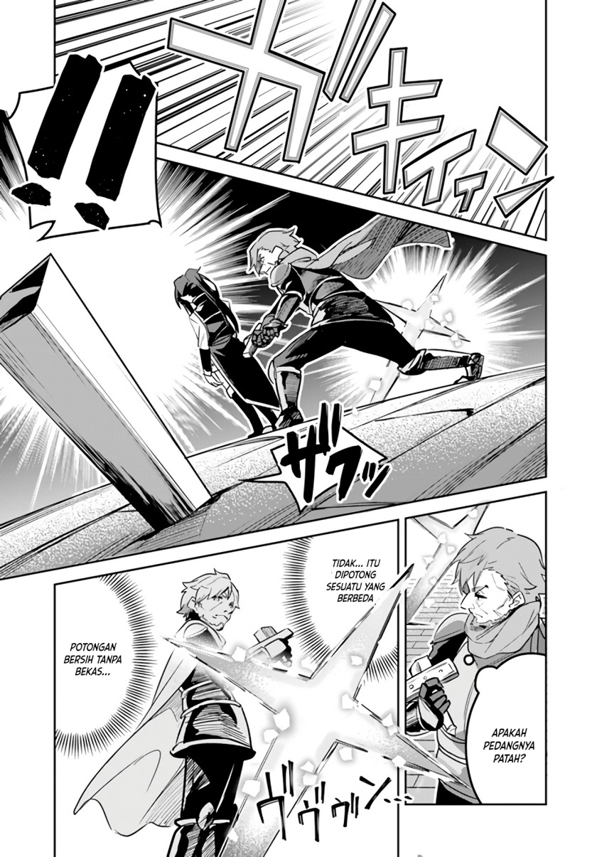 Nise Seijo Kuso of the Year: Risou no Seijo? Zannen, Nise Seijo deshita! Chapter 19.2 Gambar 8