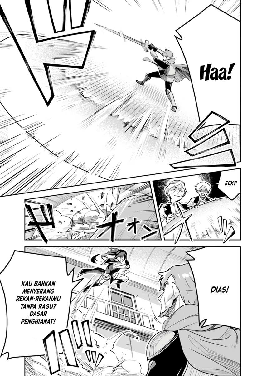 Nise Seijo Kuso of the Year: Risou no Seijo? Zannen, Nise Seijo deshita! Chapter 19.1 Gambar 6