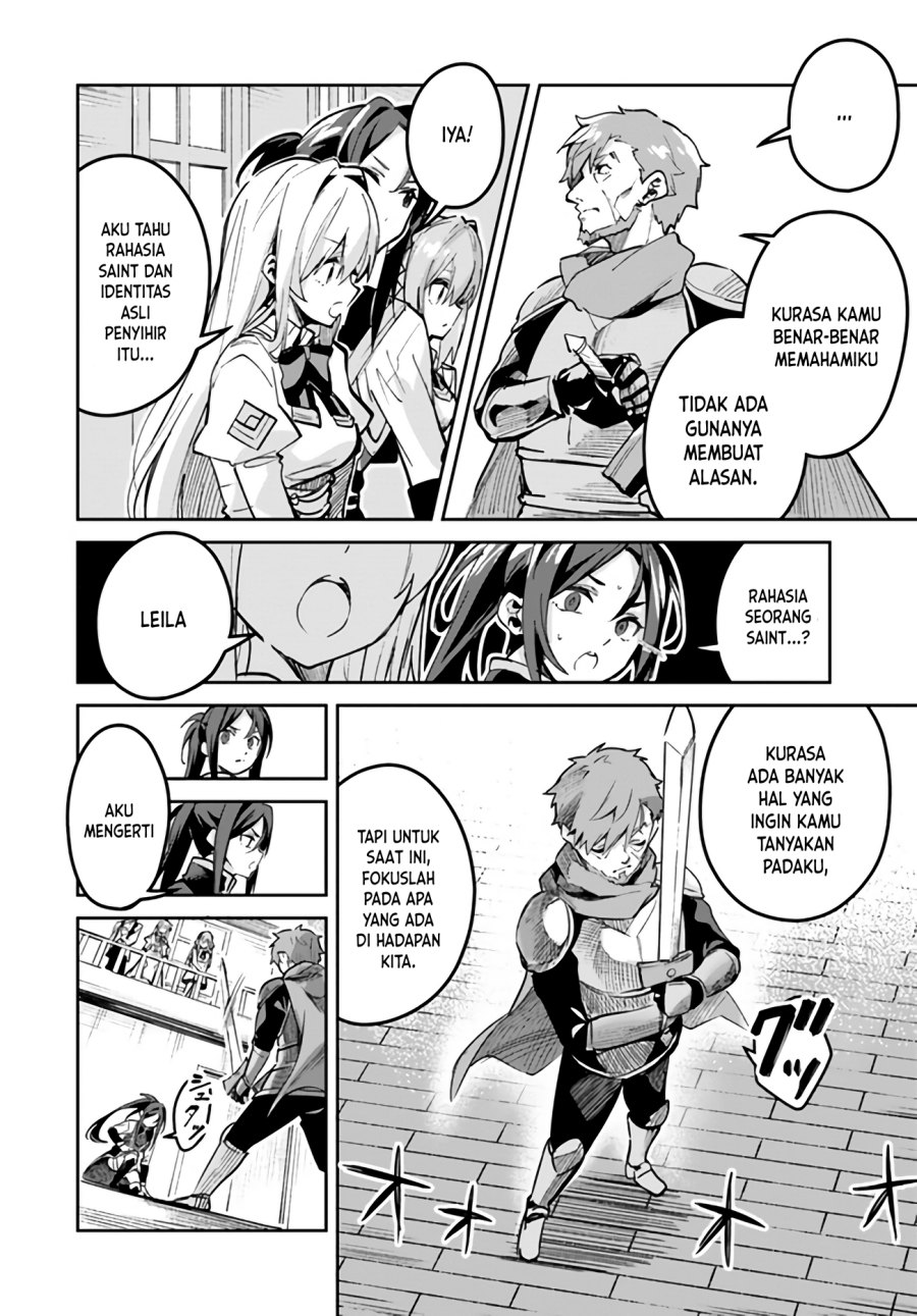 Nise Seijo Kuso of the Year: Risou no Seijo? Zannen, Nise Seijo deshita! Chapter 18.2 Gambar 6