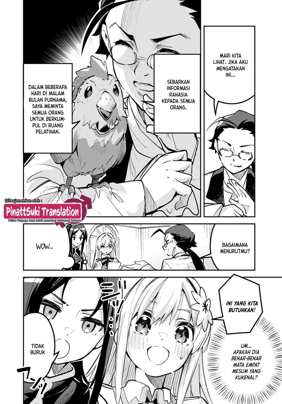Nise Seijo Kuso of the Year: Risou no Seijo? Zannen, Nise Seijo deshita! Chapter 18.1 Gambar 7