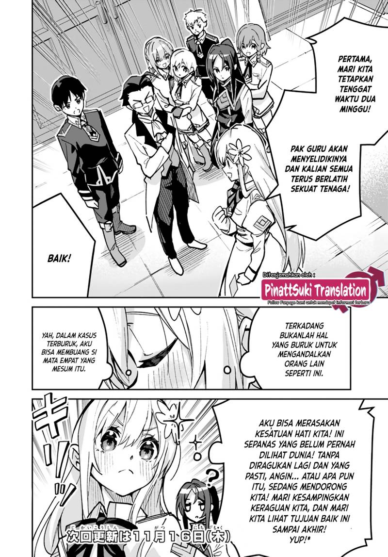 Nise Seijo Kuso of the Year: Risou no Seijo? Zannen, Nise Seijo deshita! Chapter 17.2 Gambar 10