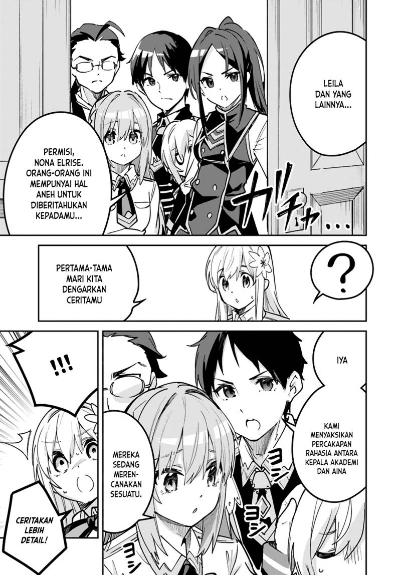 Nise Seijo Kuso of the Year: Risou no Seijo? Zannen, Nise Seijo deshita! Chapter 17.2 Gambar 5