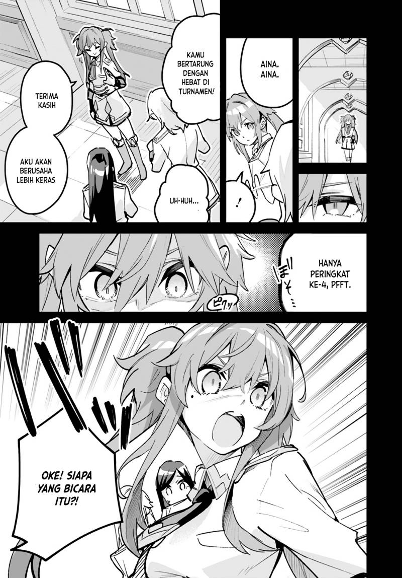 Nise Seijo Kuso of the Year: Risou no Seijo? Zannen, Nise Seijo deshita! Chapter 17.1 Gambar 7