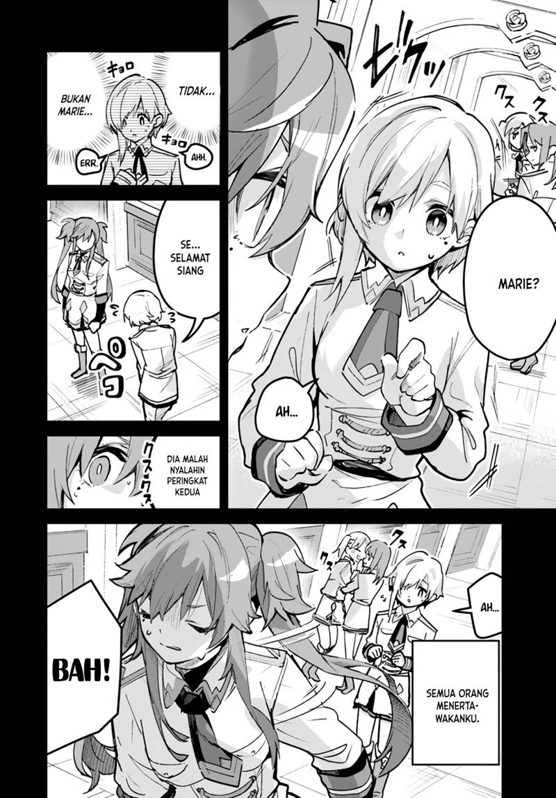 Nise Seijo Kuso of the Year: Risou no Seijo? Zannen, Nise Seijo deshita! Chapter 17.1 Gambar 8