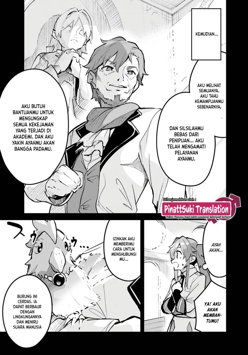 Nise Seijo Kuso of the Year: Risou no Seijo? Zannen, Nise Seijo deshita! Chapter 17.1 Gambar 9