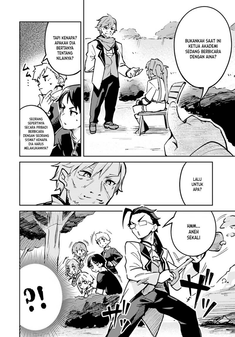 Nise Seijo Kuso of the Year: Risou no Seijo? Zannen, Nise Seijo deshita! Chapter 16.2 Gambar 4