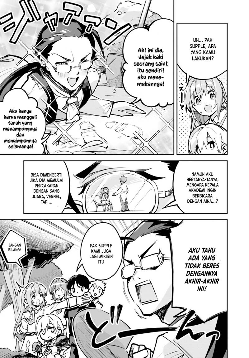 Nise Seijo Kuso of the Year: Risou no Seijo? Zannen, Nise Seijo deshita! Chapter 16.2 Gambar 5