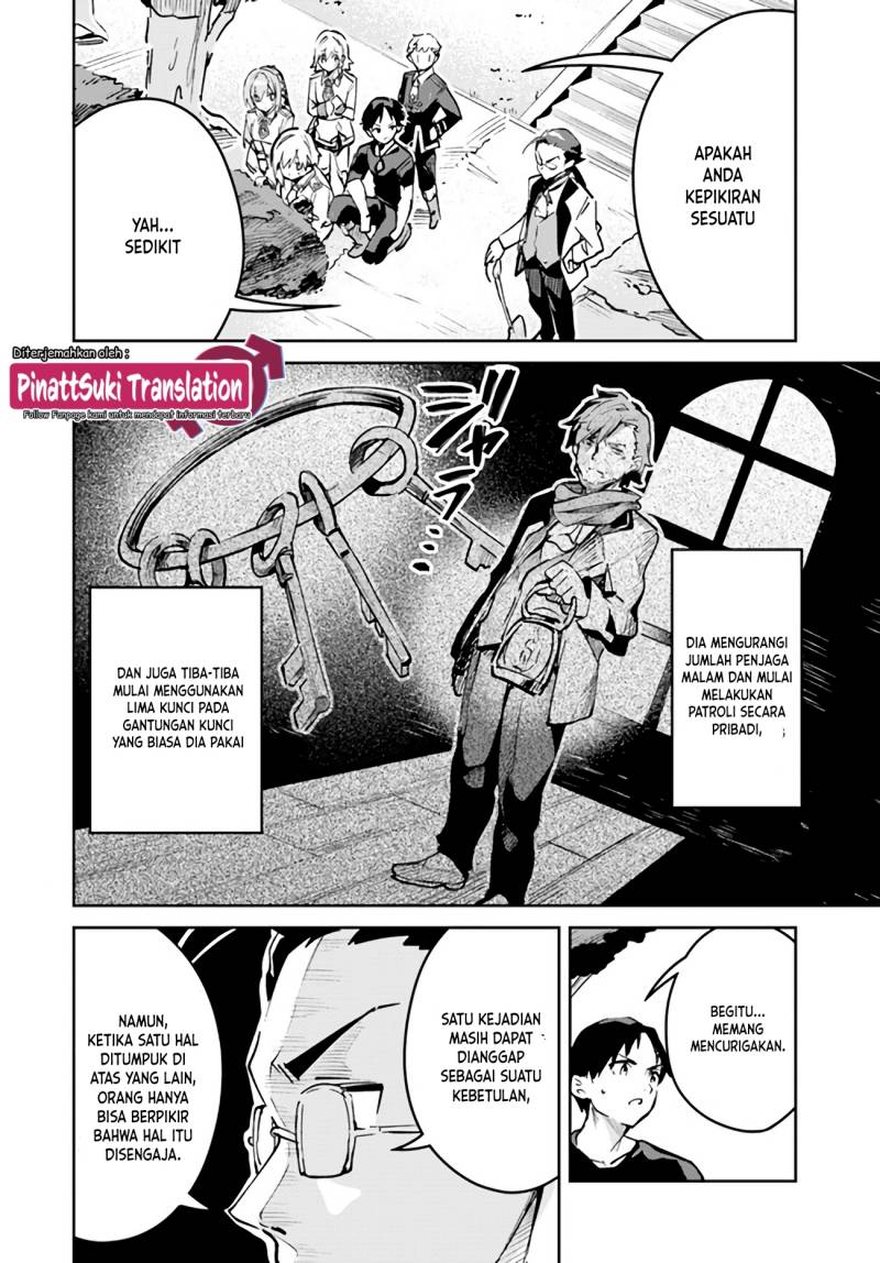 Nise Seijo Kuso of the Year: Risou no Seijo? Zannen, Nise Seijo deshita! Chapter 16.2 Gambar 6