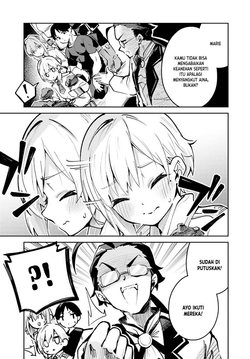 Nise Seijo Kuso of the Year: Risou no Seijo? Zannen, Nise Seijo deshita! Chapter 16.2 Gambar 7