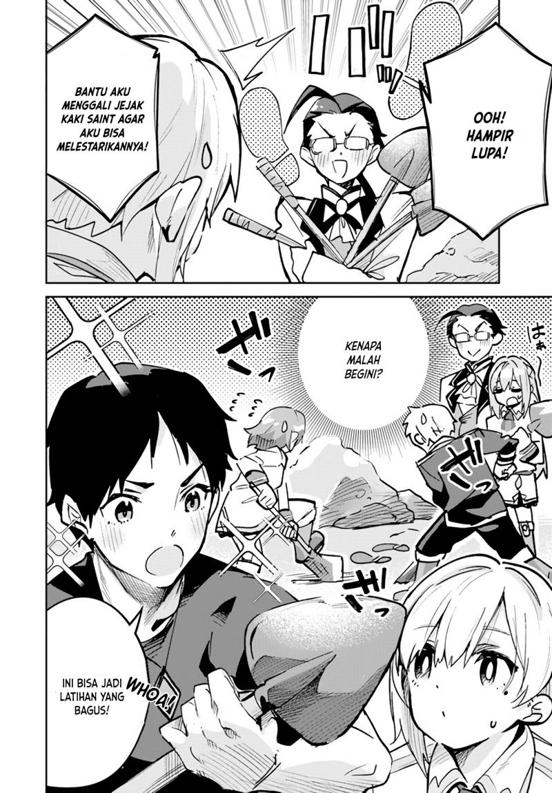 Nise Seijo Kuso of the Year: Risou no Seijo? Zannen, Nise Seijo deshita! Chapter 16.2 Gambar 8