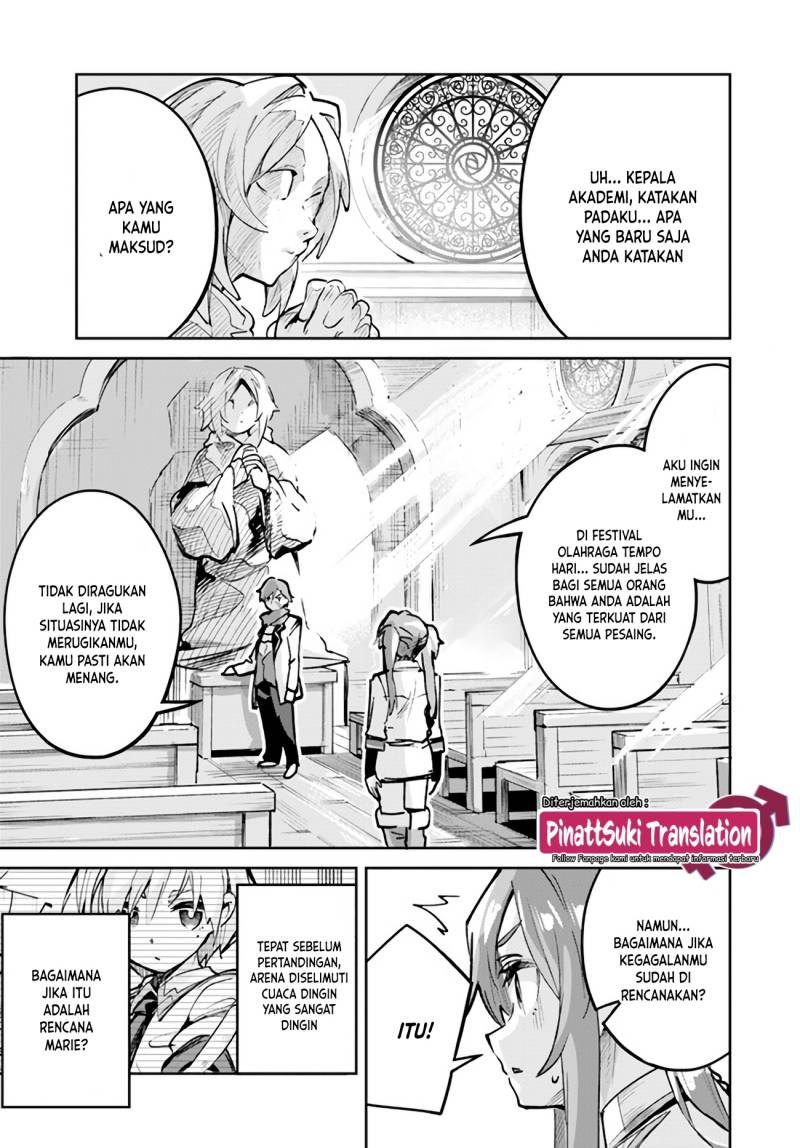 Nise Seijo Kuso of the Year: Risou no Seijo? Zannen, Nise Seijo deshita! Chapter 16.2 Gambar 9