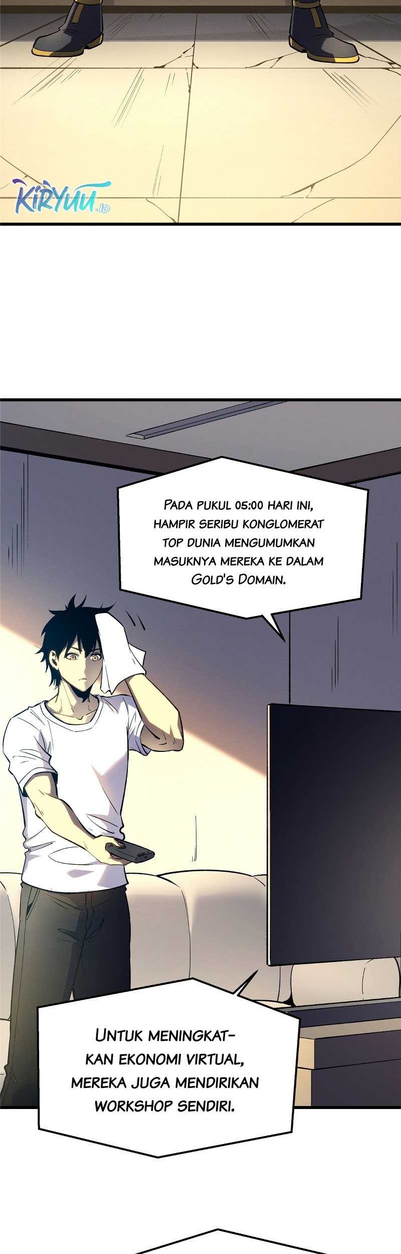 Reincarnation Of The Strongest Sword God Chapter 64 Gambar 29