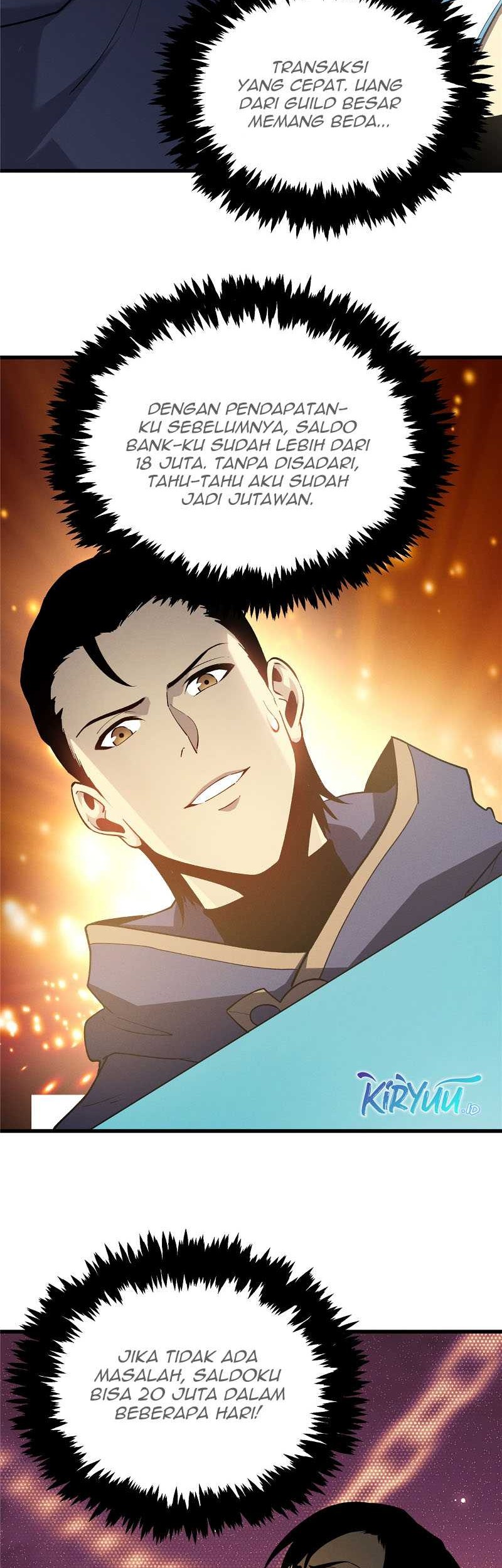 Reincarnation Of The Strongest Sword God Chapter 64 Gambar 18