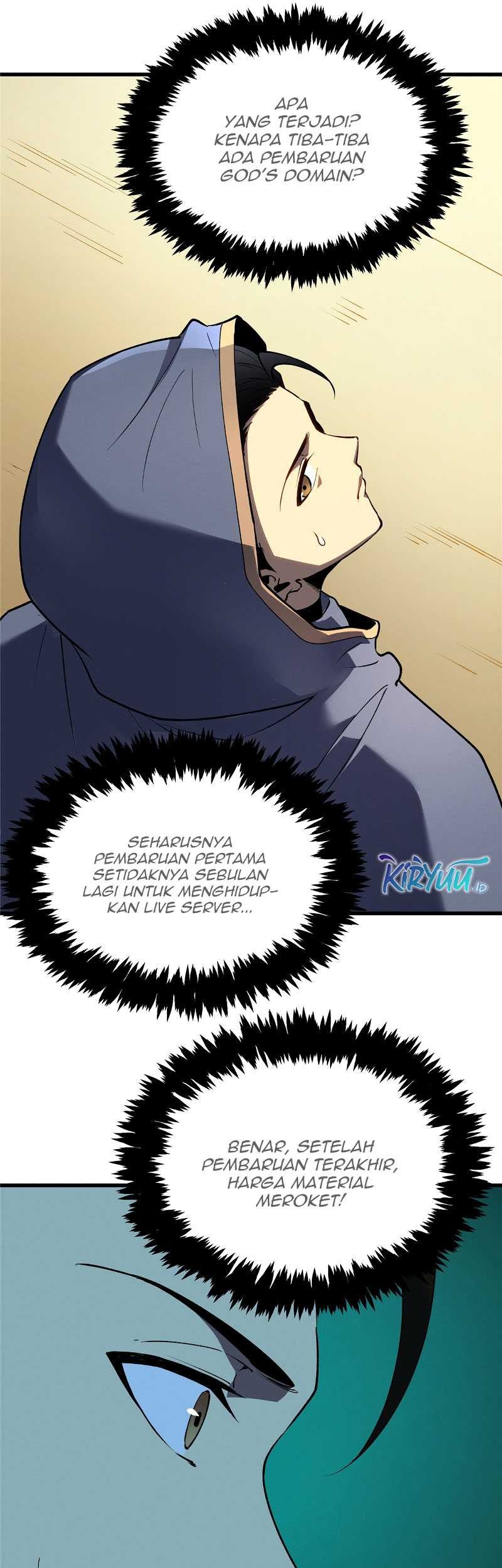 Reincarnation Of The Strongest Sword God Chapter 64 Gambar 23