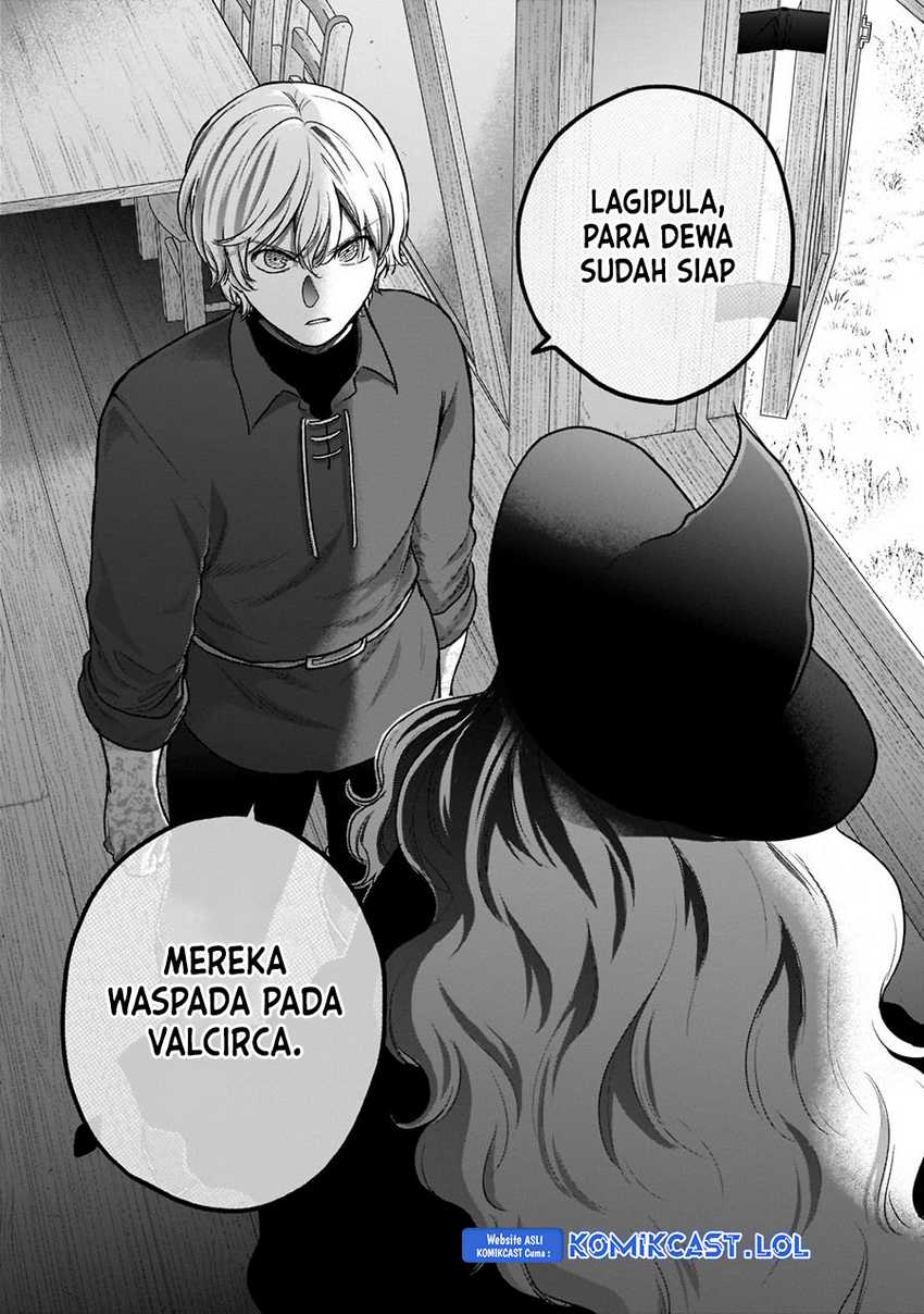 Saihate no Paladin Chapter 41 Gambar 22