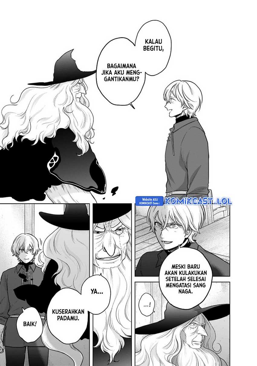 Saihate no Paladin Chapter 41 Gambar 32