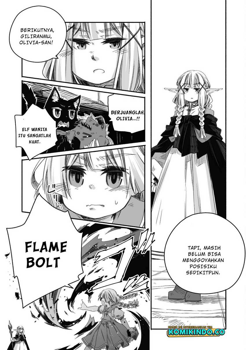 Parenting Diary Of The Strongest Dragon Who Suddenly Became A Dad Chapter 24 Gambar 23