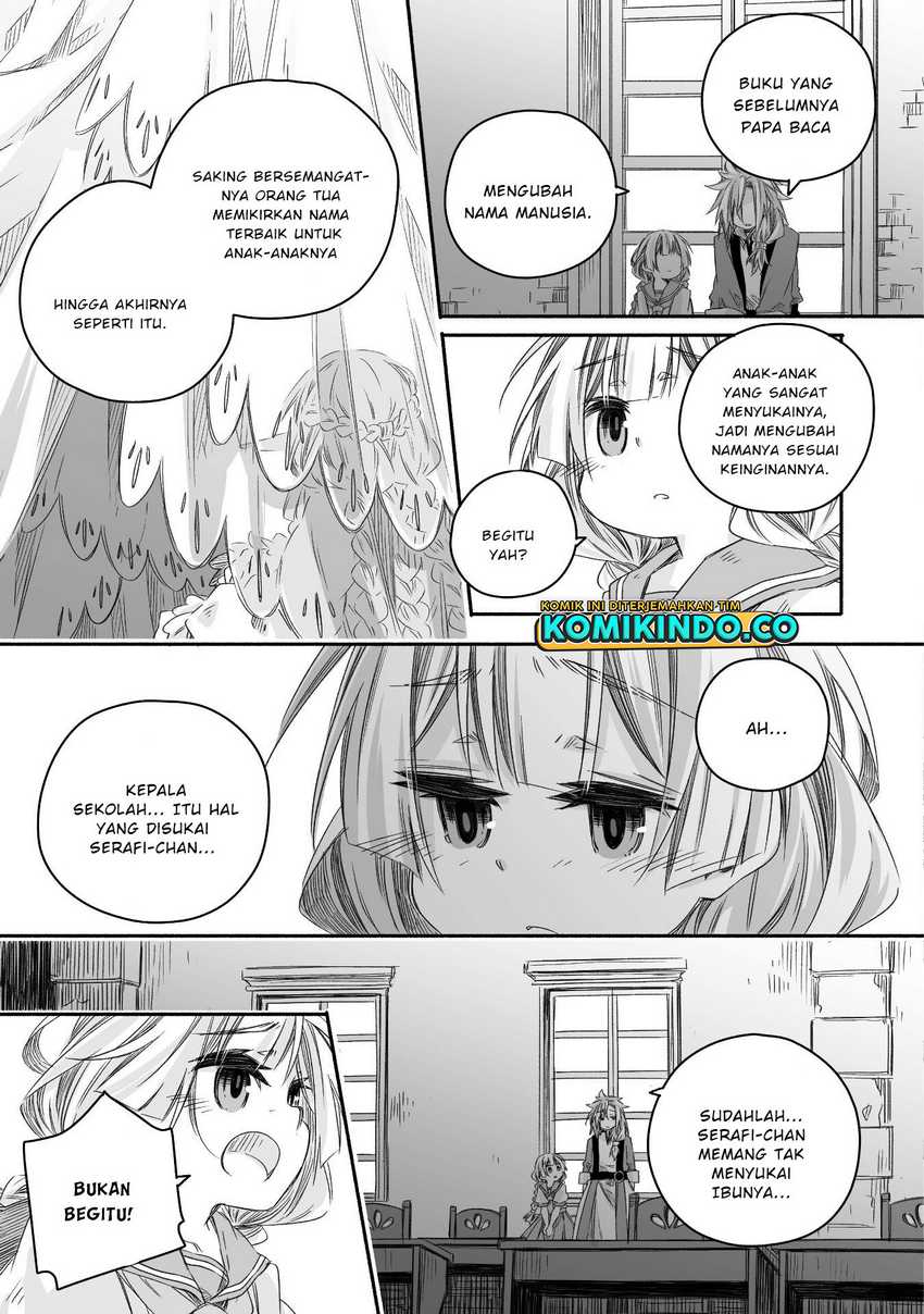 Parenting Diary Of The Strongest Dragon Who Suddenly Became A Dad Chapter 23 Gambar 10