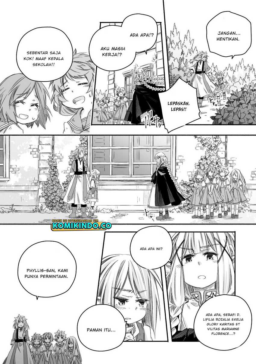 Parenting Diary Of The Strongest Dragon Who Suddenly Became A Dad Chapter 23 Gambar 13