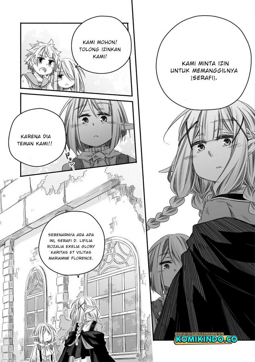 Parenting Diary Of The Strongest Dragon Who Suddenly Became A Dad Chapter 23 Gambar 14