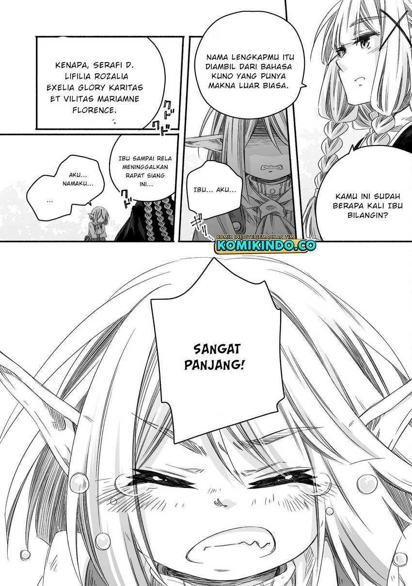 Parenting Diary Of The Strongest Dragon Who Suddenly Became A Dad Chapter 23 Gambar 15