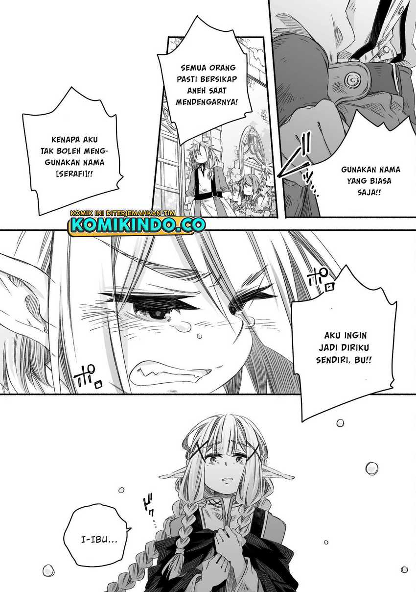 Parenting Diary Of The Strongest Dragon Who Suddenly Became A Dad Chapter 23 Gambar 17