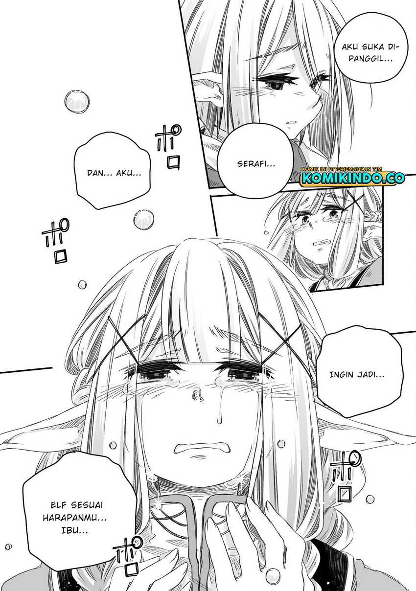 Parenting Diary Of The Strongest Dragon Who Suddenly Became A Dad Chapter 23 Gambar 19