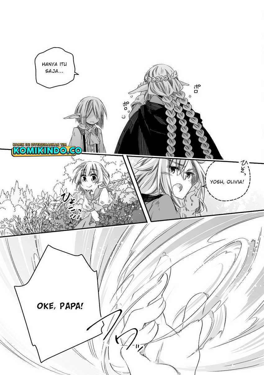 Parenting Diary Of The Strongest Dragon Who Suddenly Became A Dad Chapter 23 Gambar 20