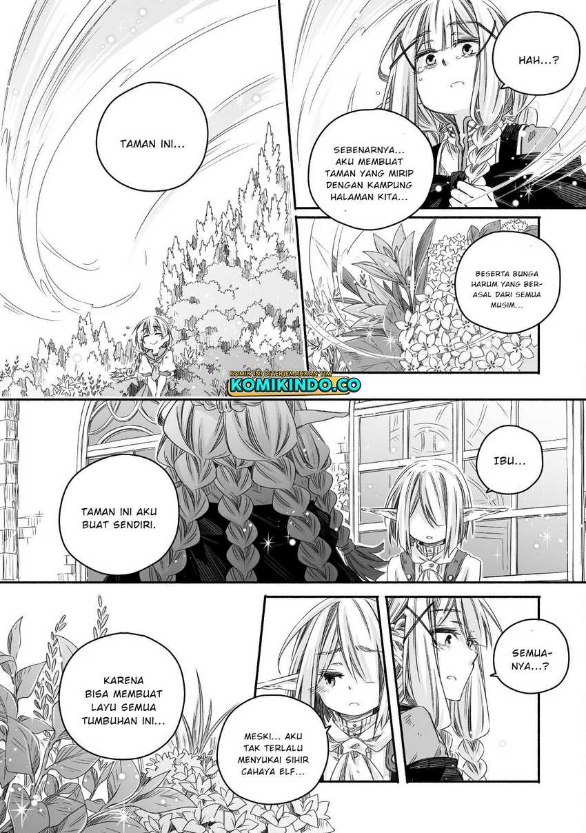 Parenting Diary Of The Strongest Dragon Who Suddenly Became A Dad Chapter 23 Gambar 23