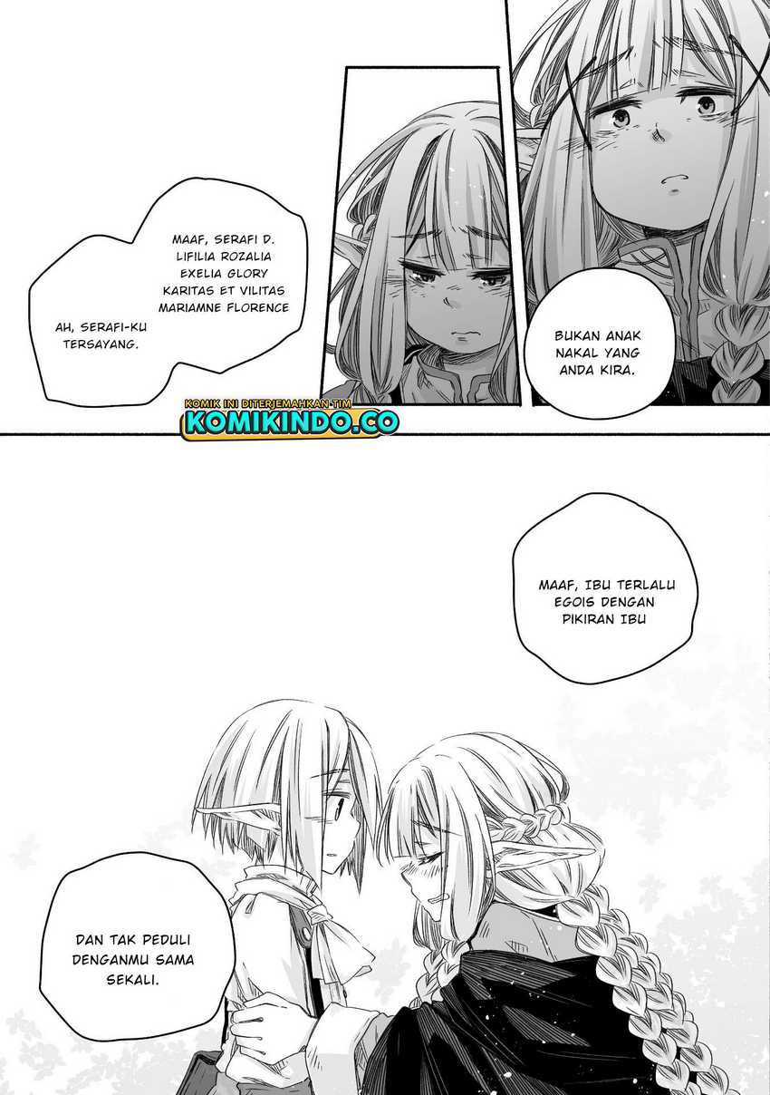Parenting Diary Of The Strongest Dragon Who Suddenly Became A Dad Chapter 23 Gambar 26