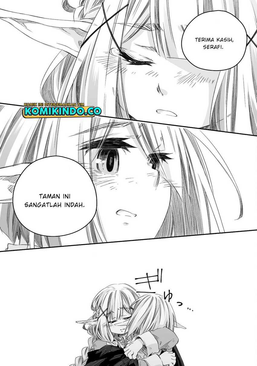 Parenting Diary Of The Strongest Dragon Who Suddenly Became A Dad Chapter 23 Gambar 27
