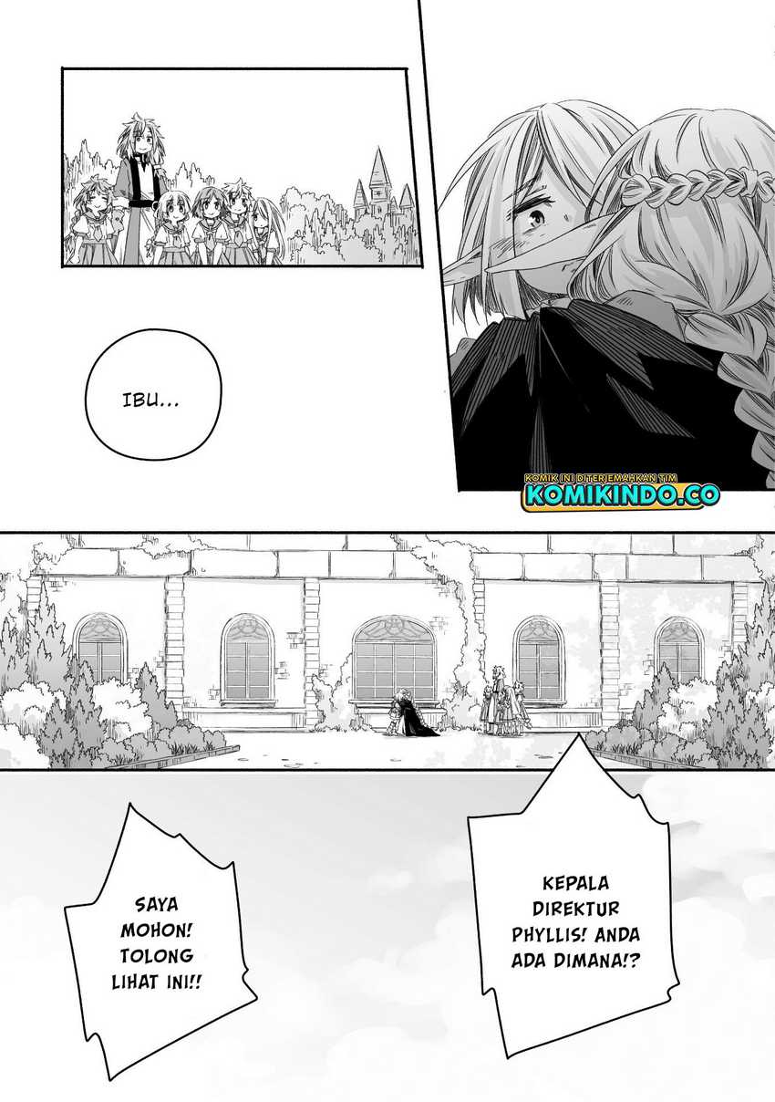 Parenting Diary Of The Strongest Dragon Who Suddenly Became A Dad Chapter 23 Gambar 28