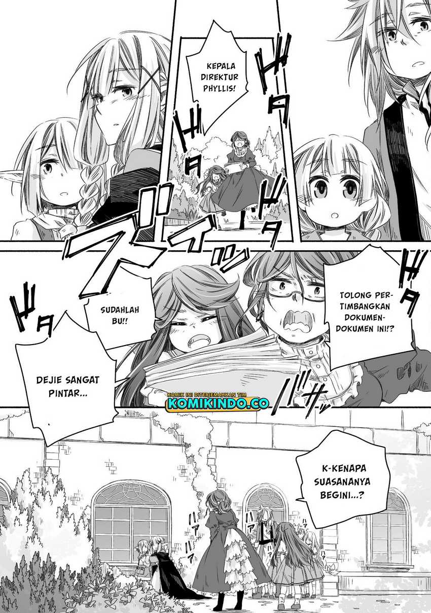 Parenting Diary Of The Strongest Dragon Who Suddenly Became A Dad Chapter 23 Gambar 29
