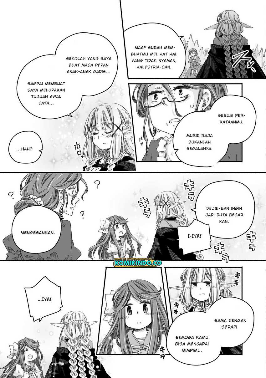 Parenting Diary Of The Strongest Dragon Who Suddenly Became A Dad Chapter 23 Gambar 30