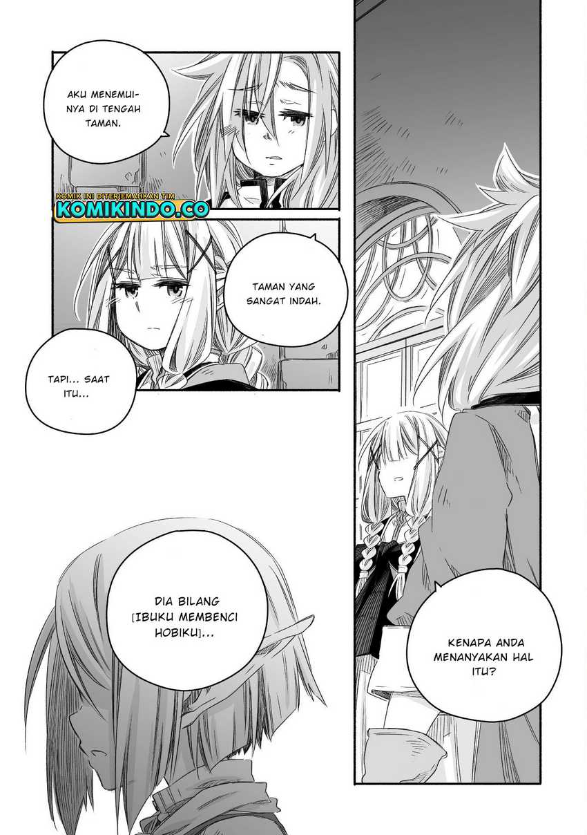 Parenting Diary Of The Strongest Dragon Who Suddenly Became A Dad Chapter 23 Gambar 5