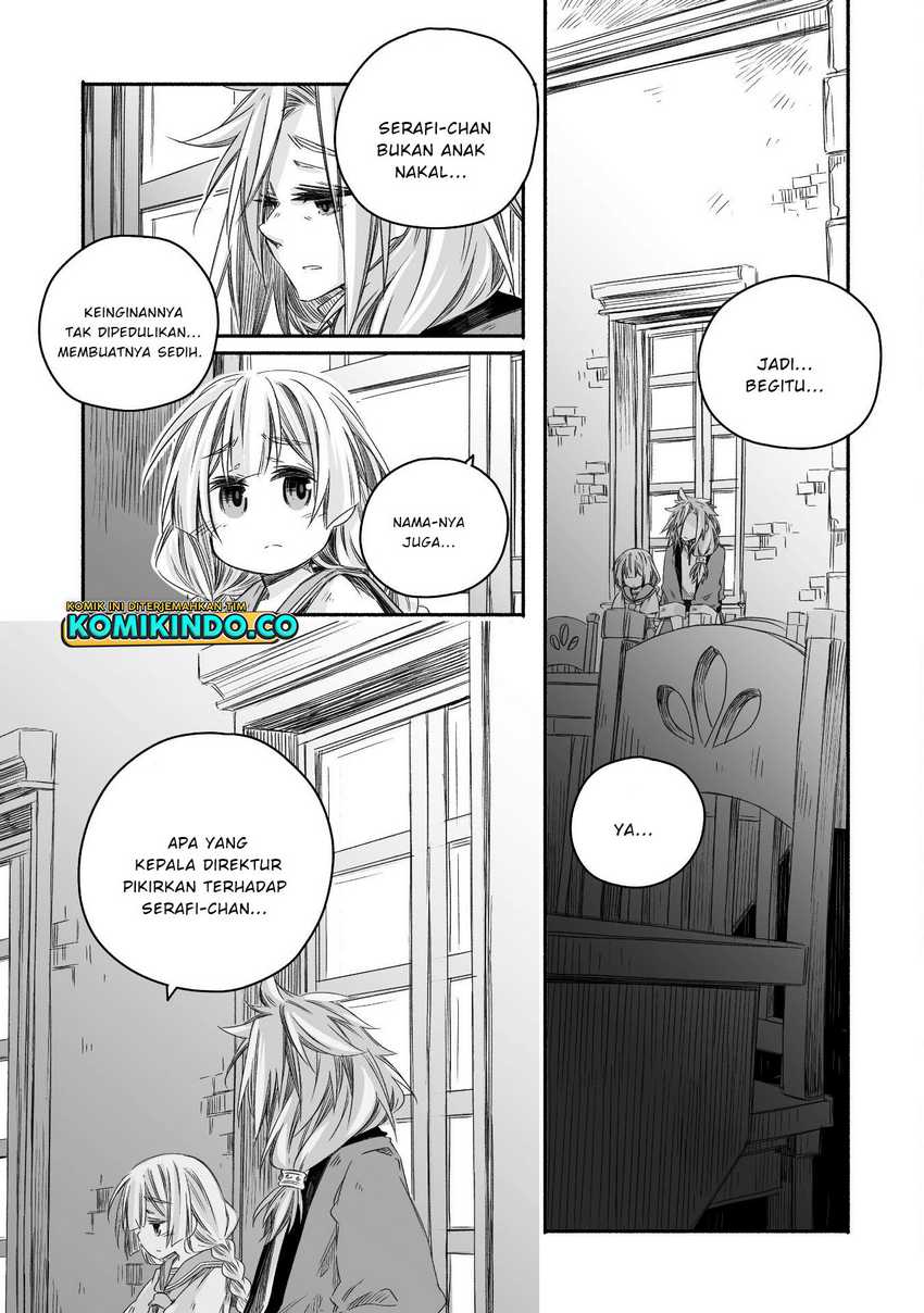 Parenting Diary Of The Strongest Dragon Who Suddenly Became A Dad Chapter 23 Gambar 9