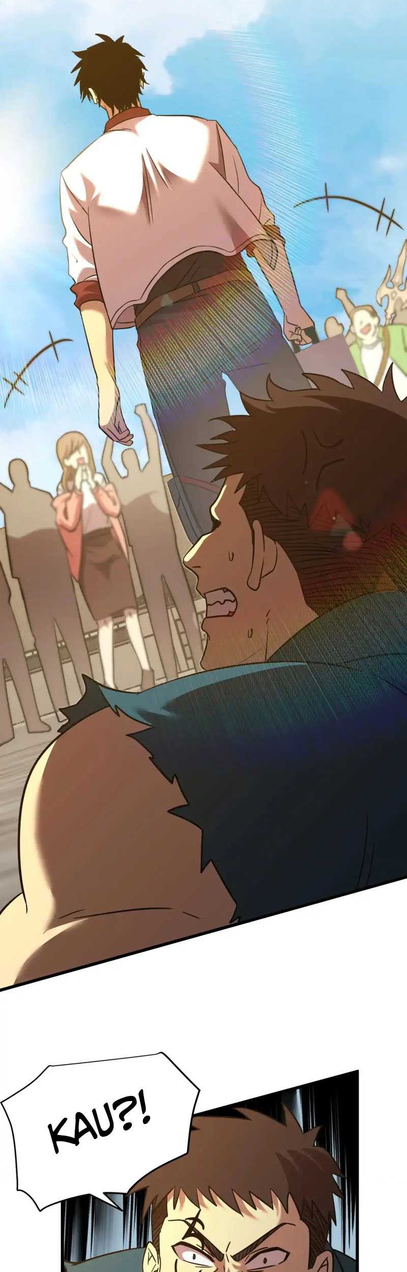 Apex Future Martial Arts Chapter 85 Gambar 42