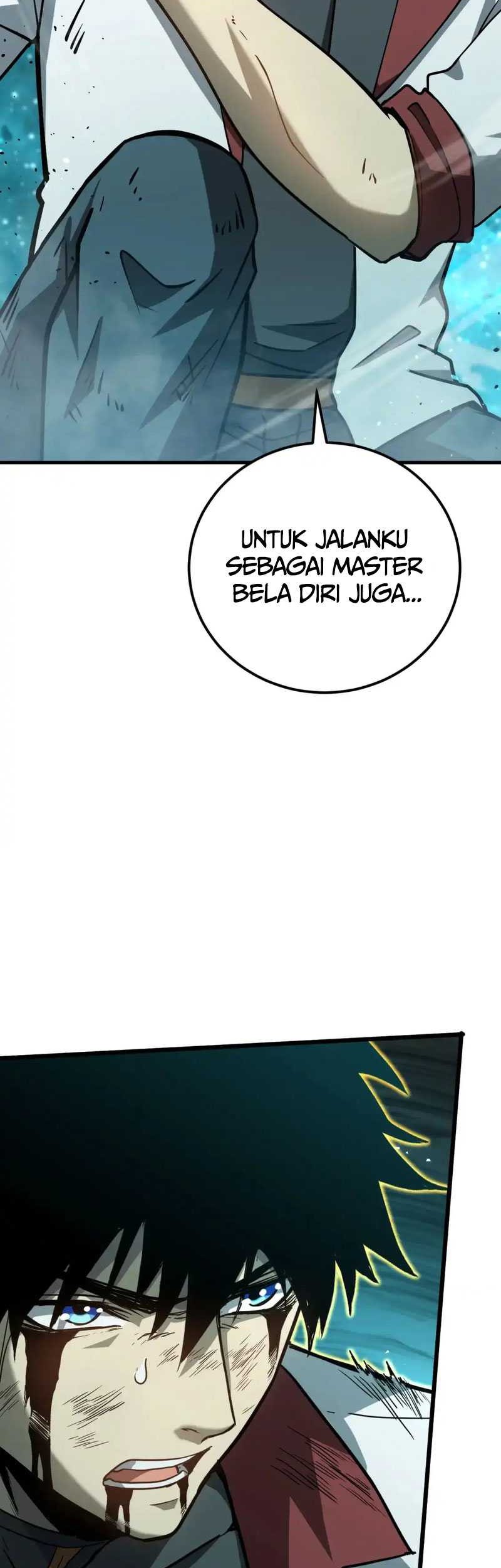 Apex Future Martial Arts Chapter 85 Gambar 18